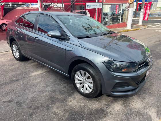 VOLKSWAGEN VIRTUS 1.6 MSI TOTAL FLEX MANUAL VOLKSWAGEN VIRTUS 1.6 MSI TOTAL FLEX MANUAL